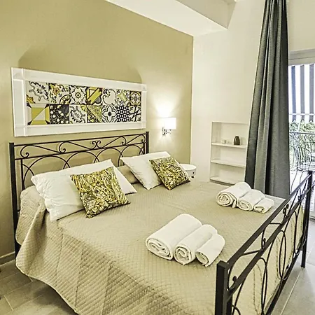 Apartamento Casa Primavera Sorrento
